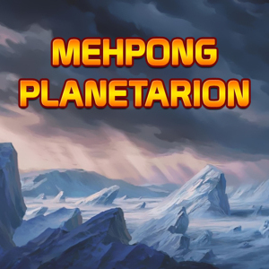 Mehpong Planetarion - Soundtrack